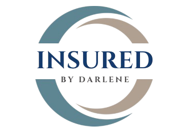 Logo | Darlene Thornton | Insured By Darlene | Surrey British Columbia BC